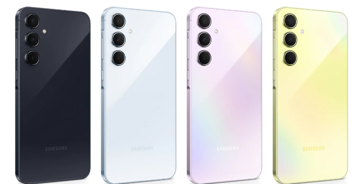 Samsung Galaxy A55 Samsung Galaxy A55